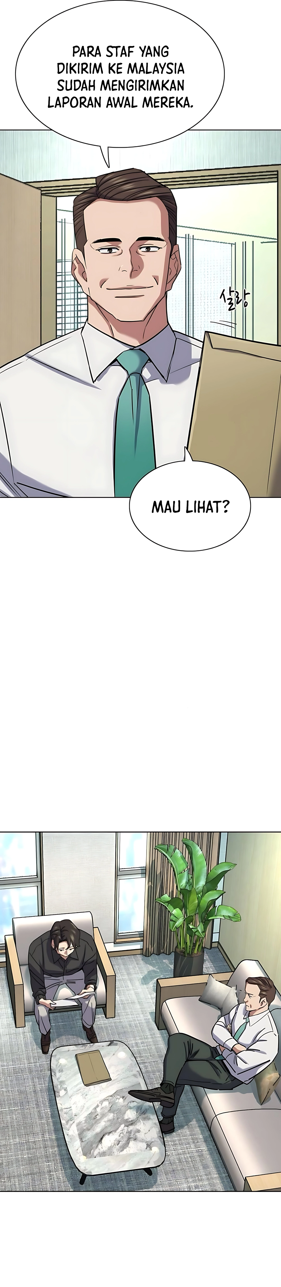 Read Reborn Rich ID Manga Online