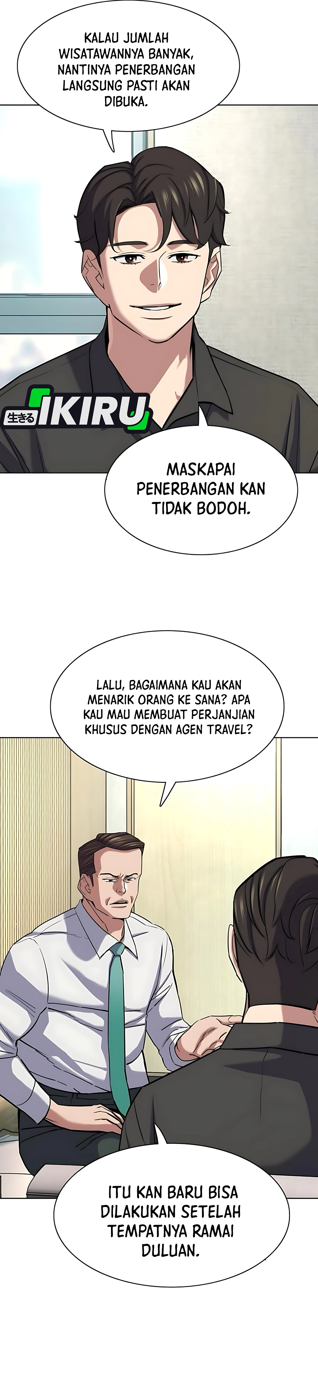Read Reborn Rich ID Manga Online