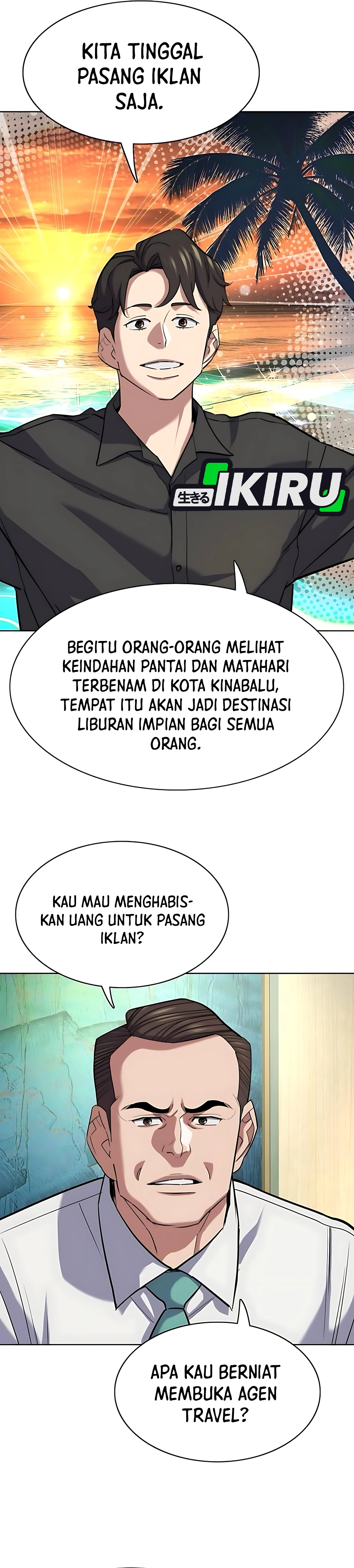 Read Reborn Rich ID Manga Online