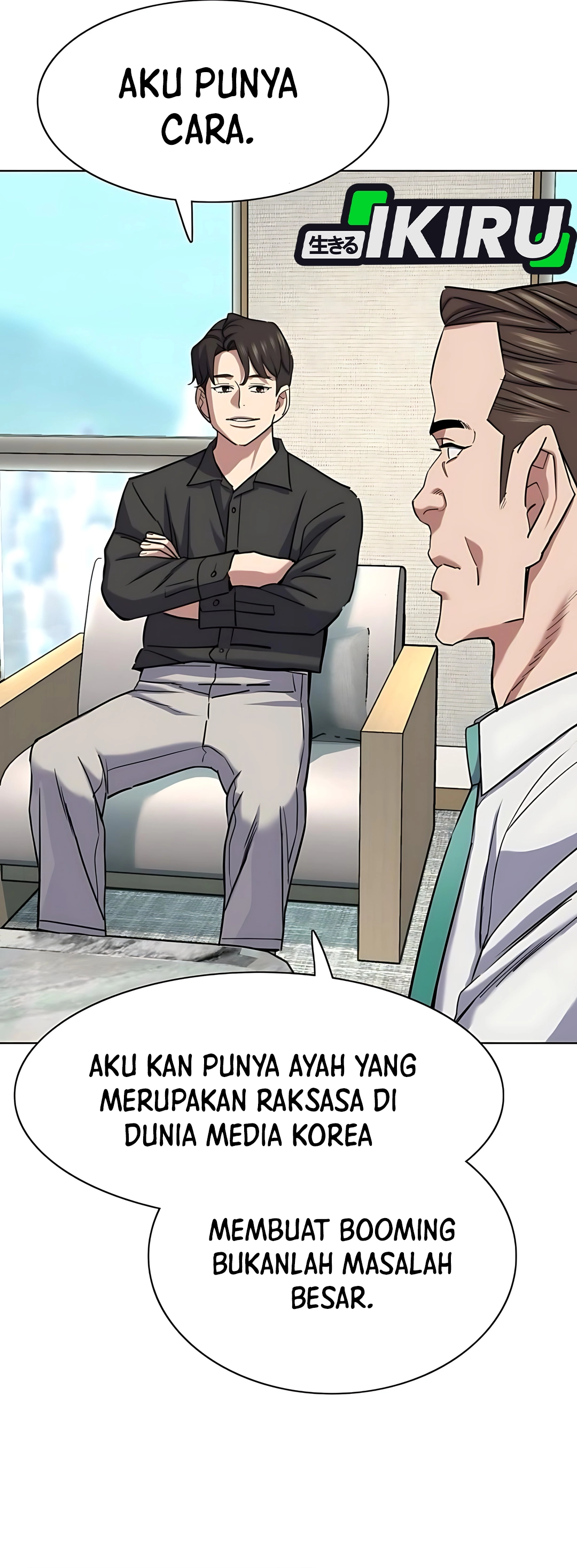 Read Reborn Rich ID Manga Online