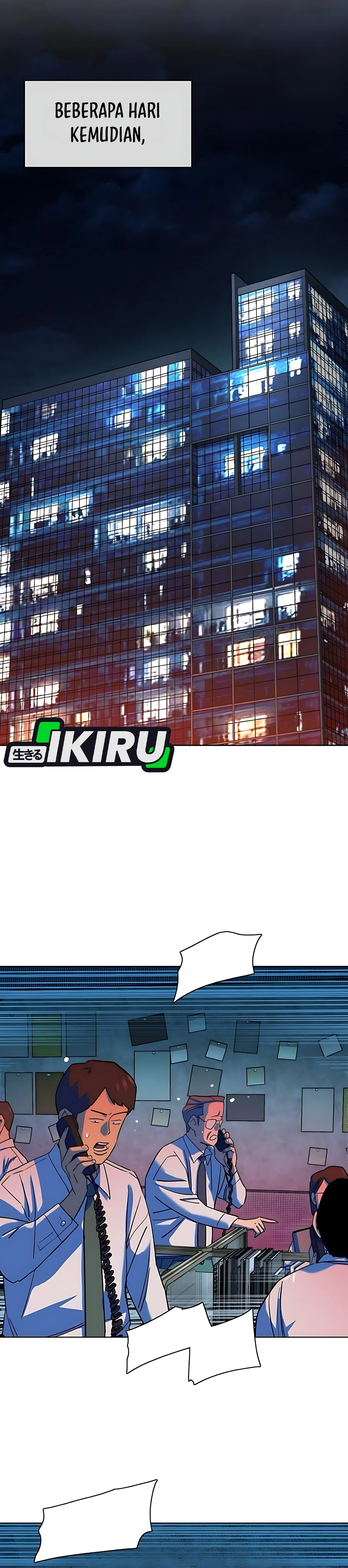 Read Reborn Rich ID Manga Online