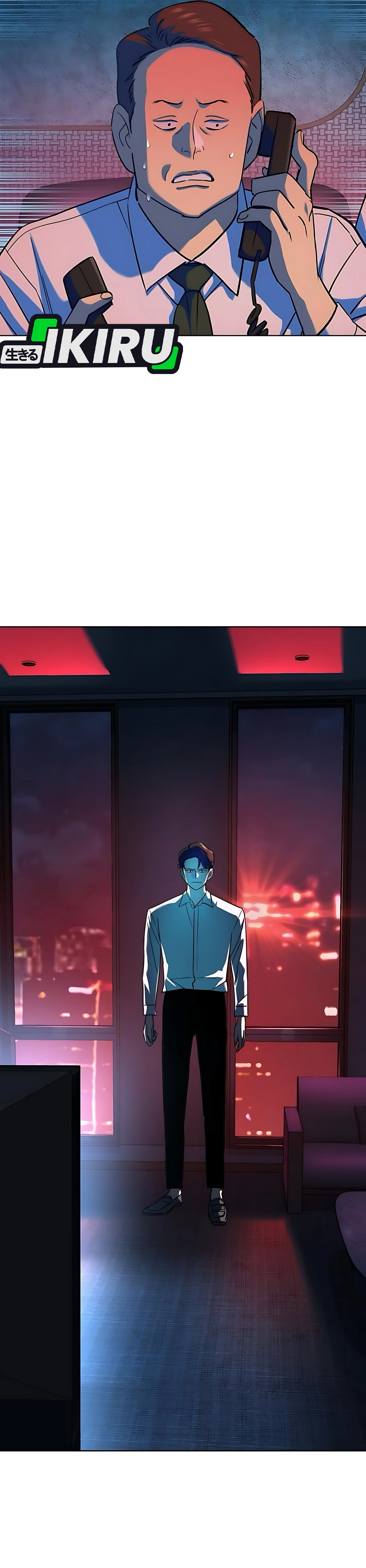 Read Reborn Rich ID Manga Online