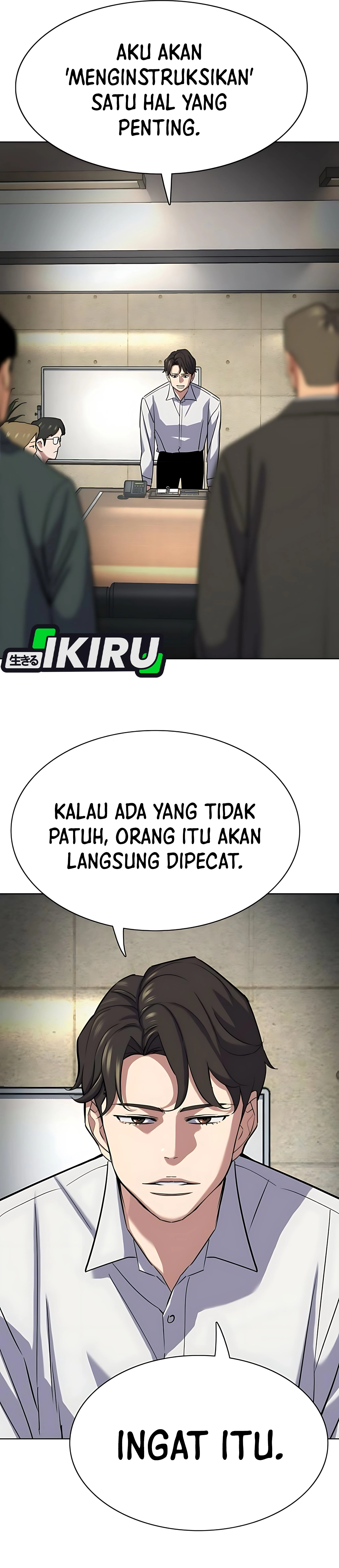 Read Reborn Rich ID Manga Online