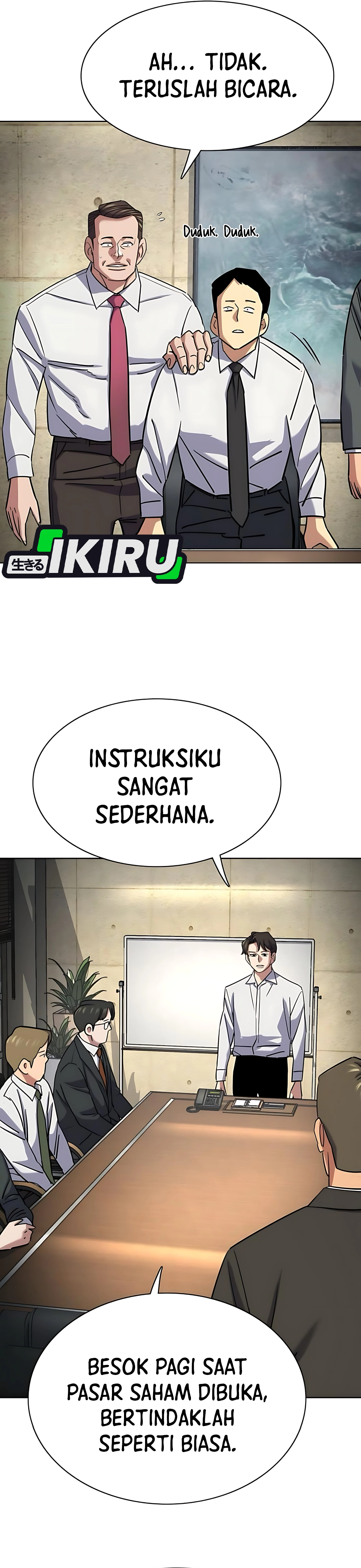 Read Reborn Rich ID Manga Online