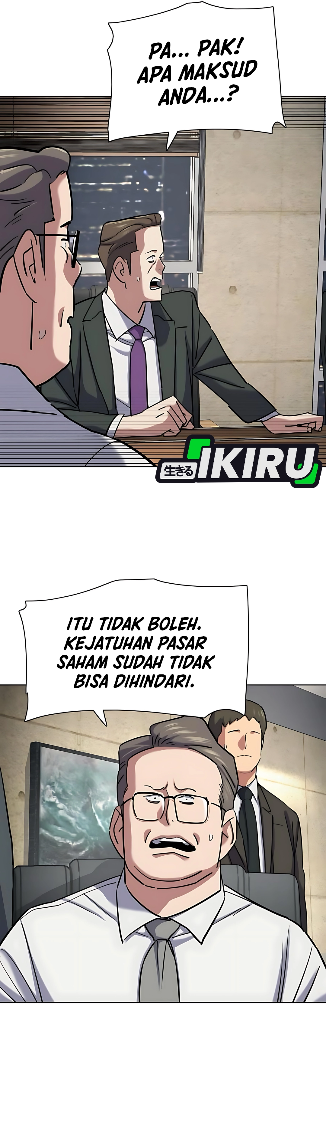 Read Reborn Rich ID Manga Online