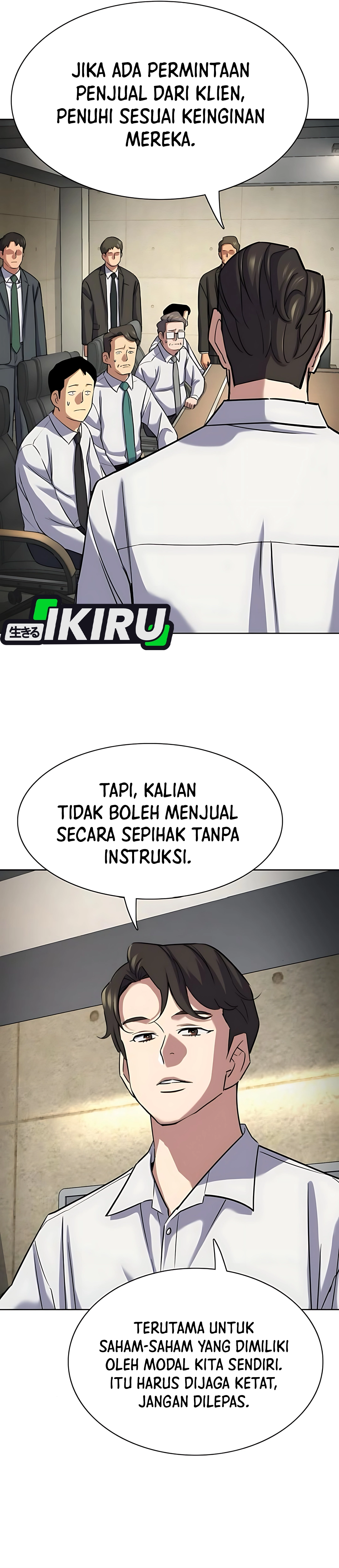 Read Reborn Rich ID Manga Online