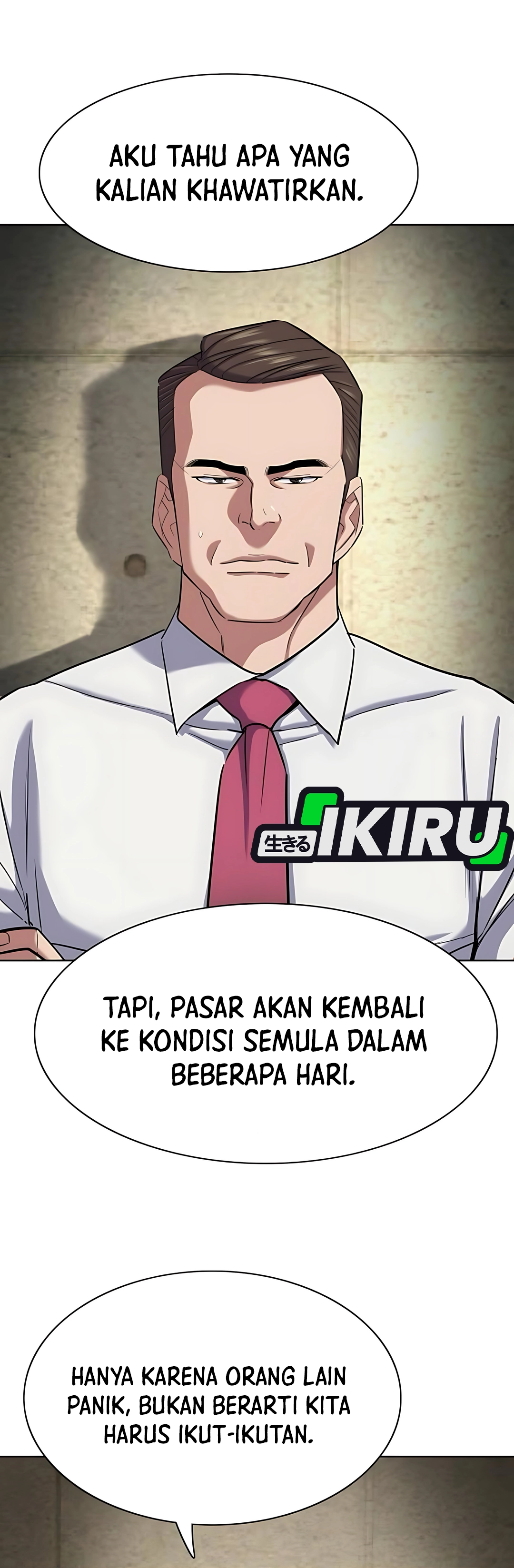 Read Reborn Rich ID Manga Online
