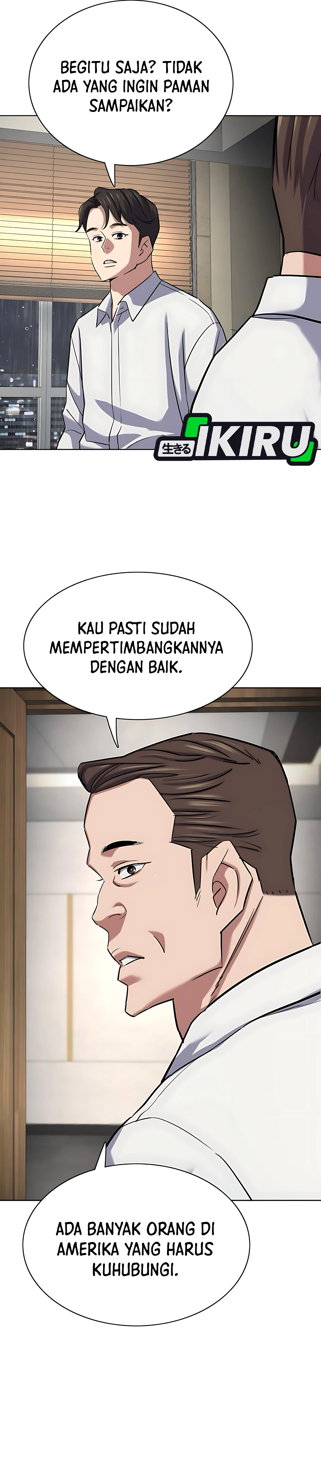 Read Reborn Rich ID Manga Online