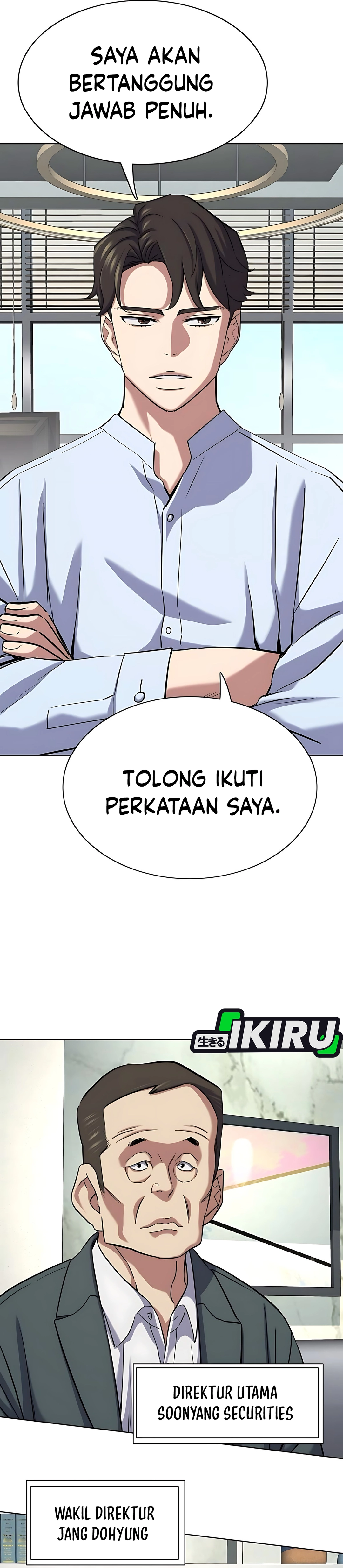 Read Reborn Rich ID Manga Online