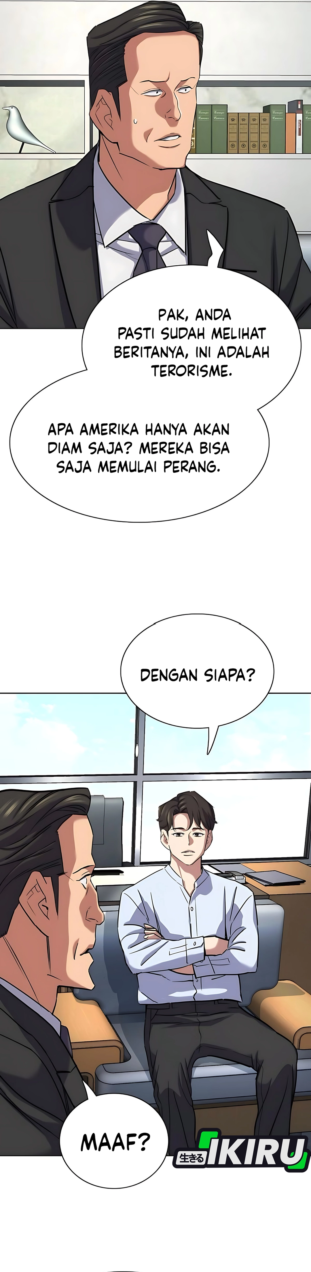 Read Reborn Rich ID Manga Online