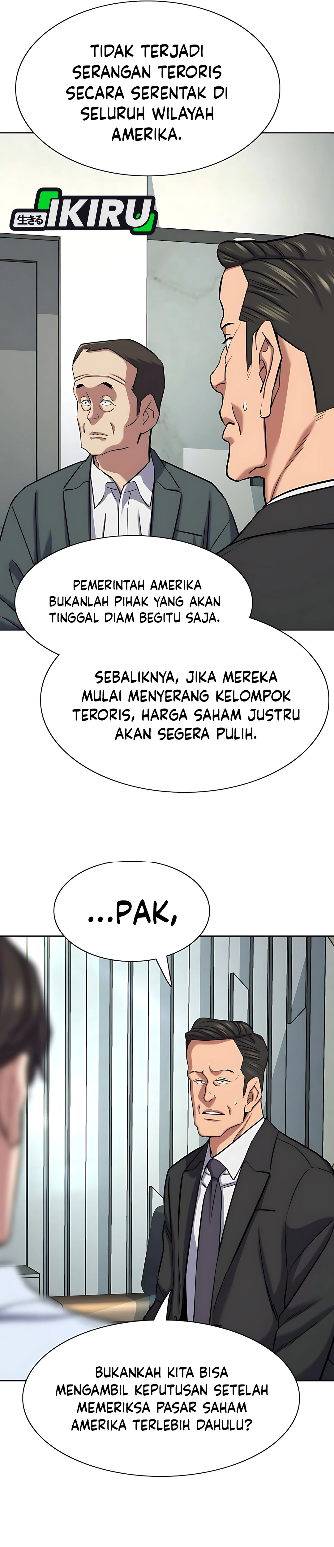 Read Reborn Rich ID Manga Online