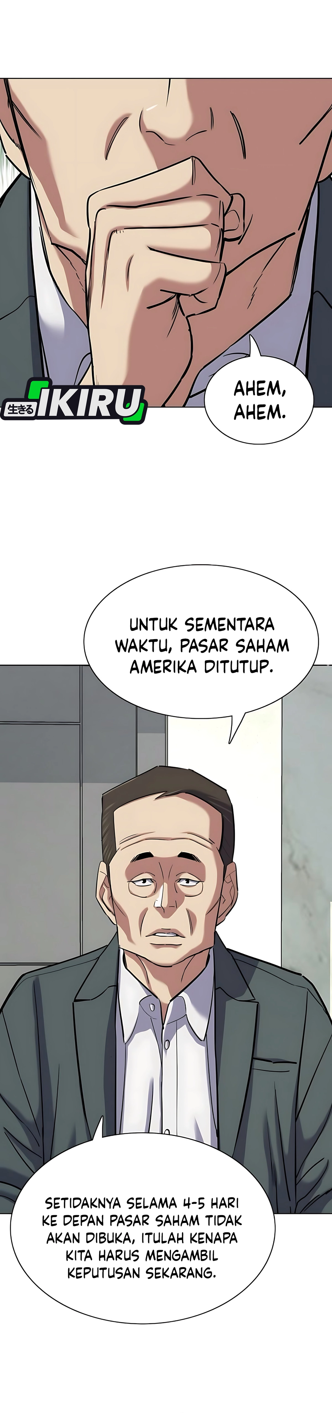 Read Reborn Rich ID Manga Online