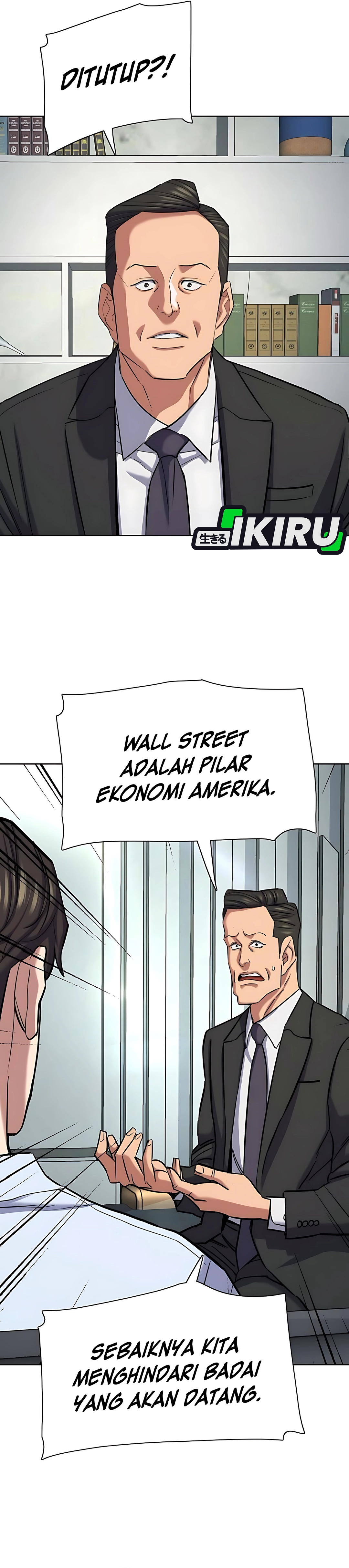 Read Reborn Rich ID Manga Online