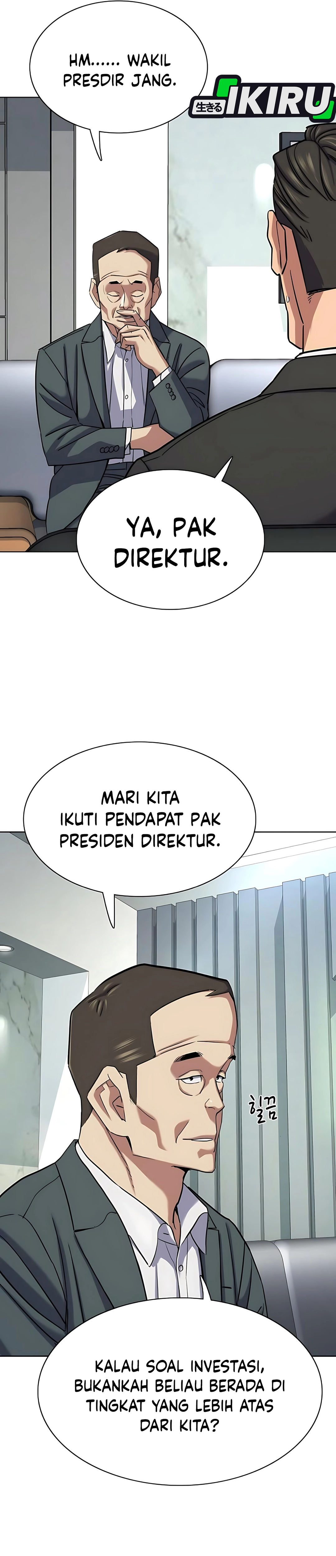 Read Reborn Rich ID Manga Online