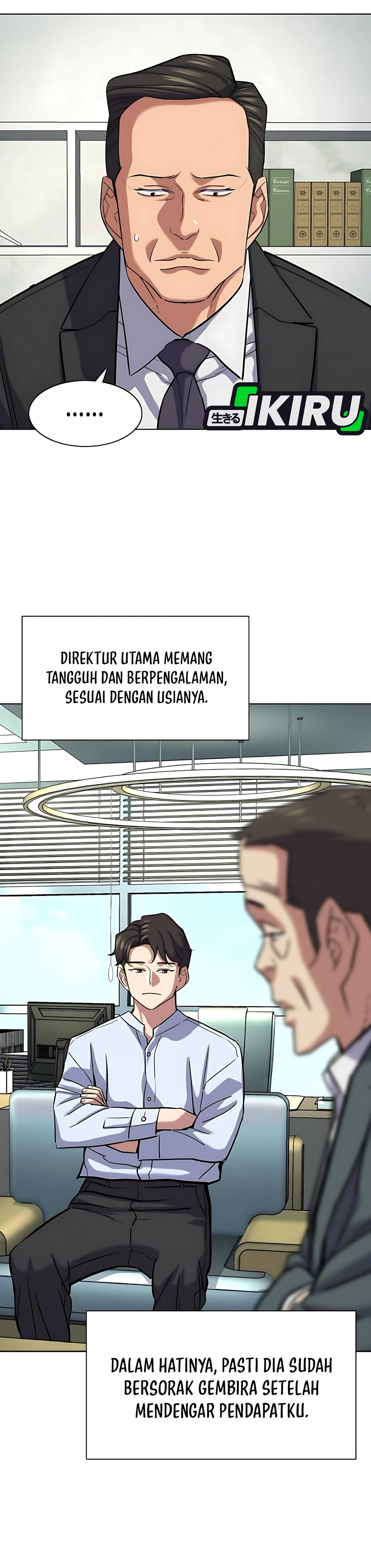 Read Reborn Rich ID Manga Online