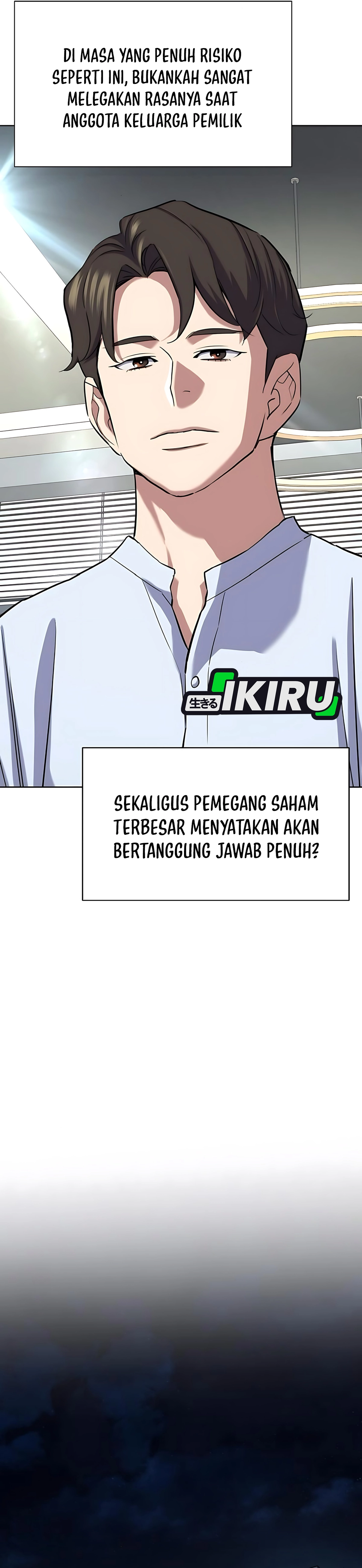 Read Reborn Rich ID Manga Online