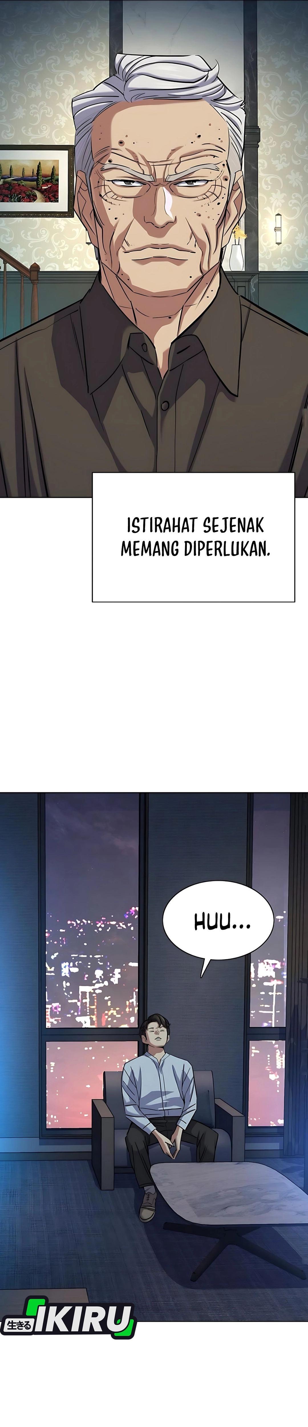 Read Reborn Rich ID Manga Online