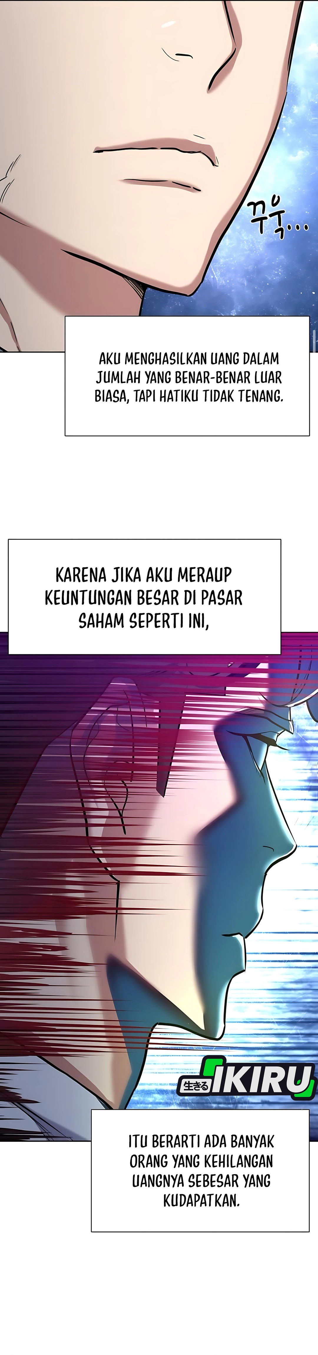 Read Reborn Rich ID Manga Online