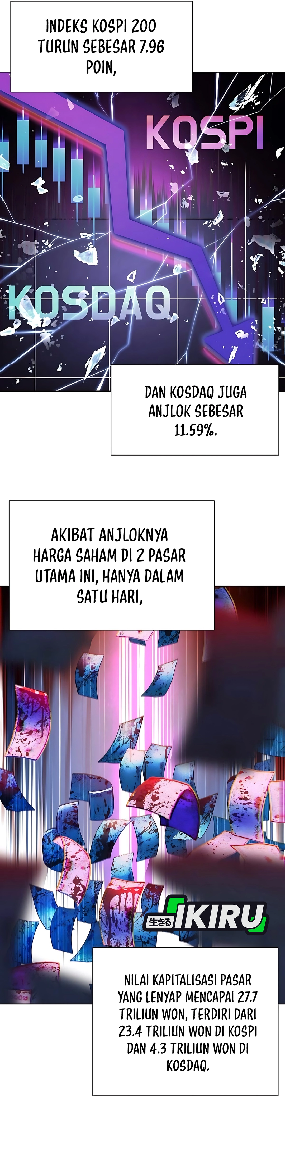 Read Reborn Rich ID Manga Online