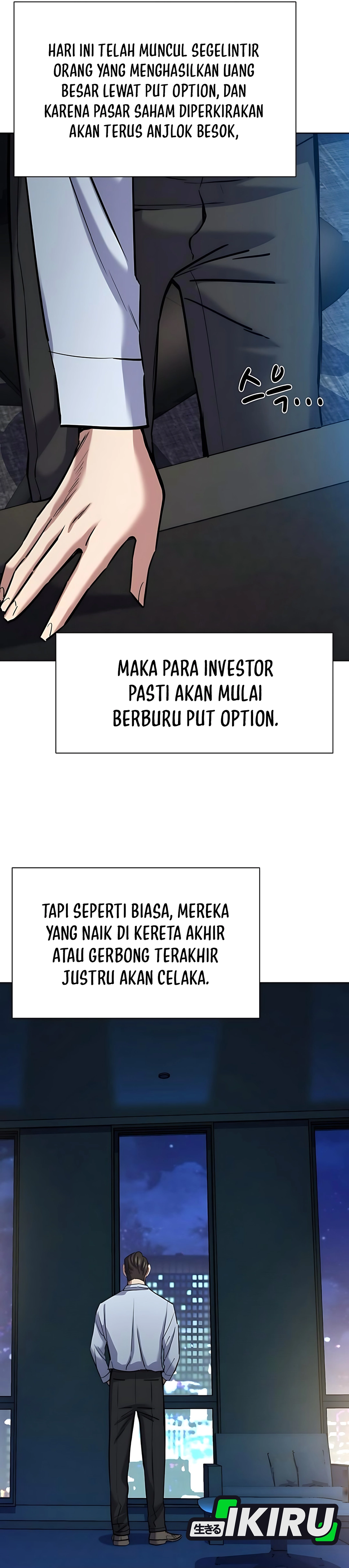 Read Reborn Rich ID Manga Online
