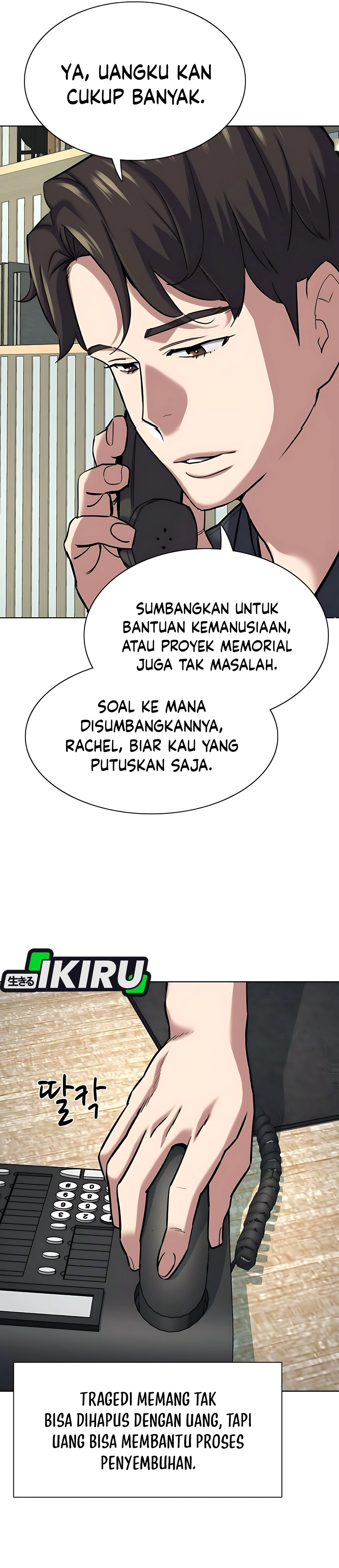 Read Reborn Rich ID Manga Online