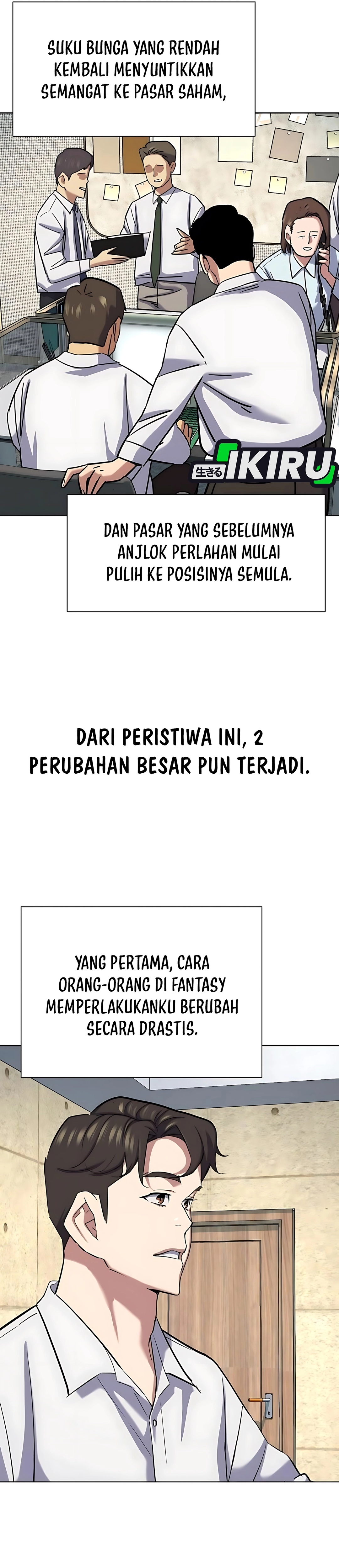 Read Reborn Rich ID Manga Online