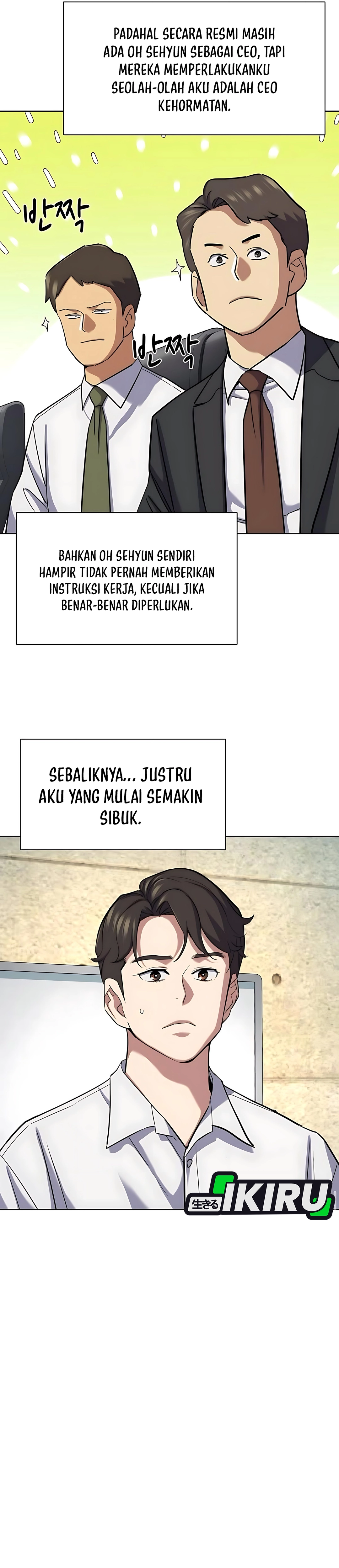 Read Reborn Rich ID Manga Online