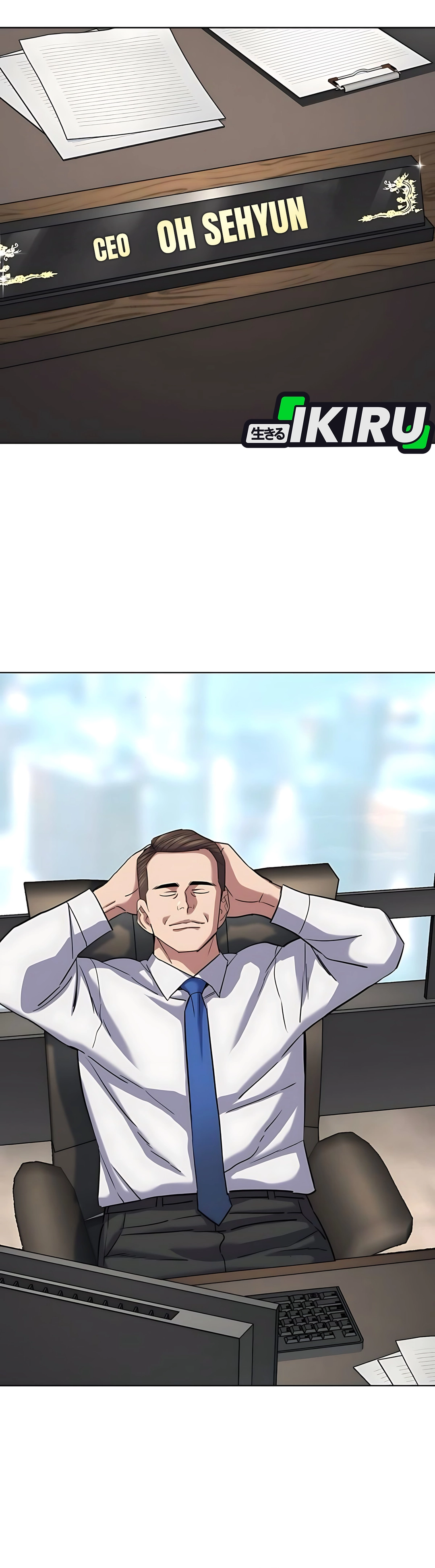 Read Reborn Rich ID Manga Online