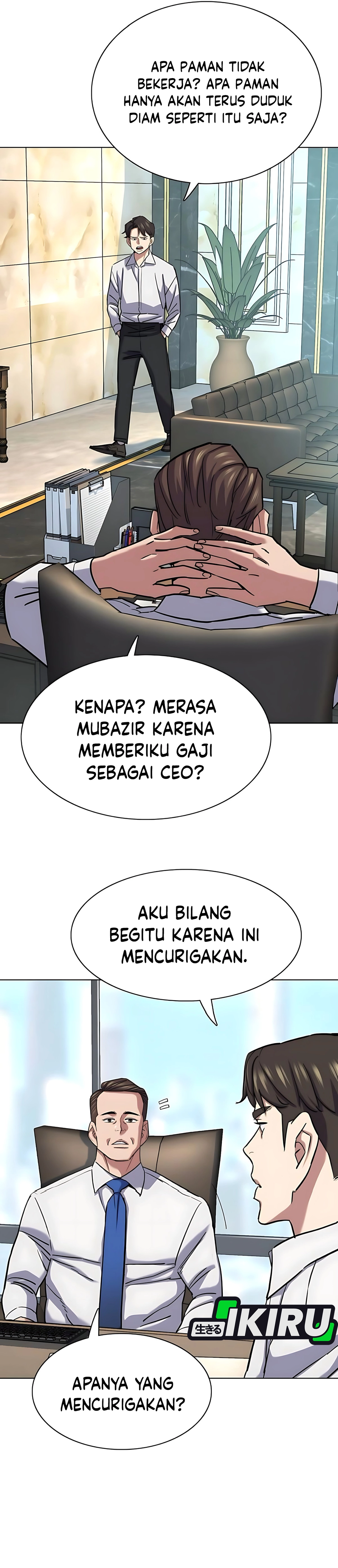 Read Reborn Rich ID Manga Online
