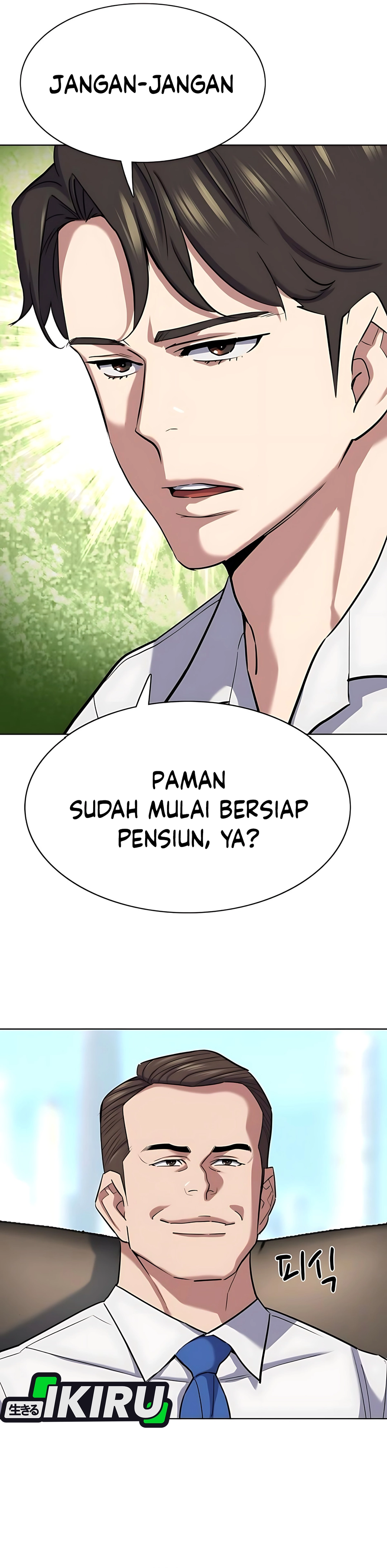 Read Reborn Rich ID Manga Online