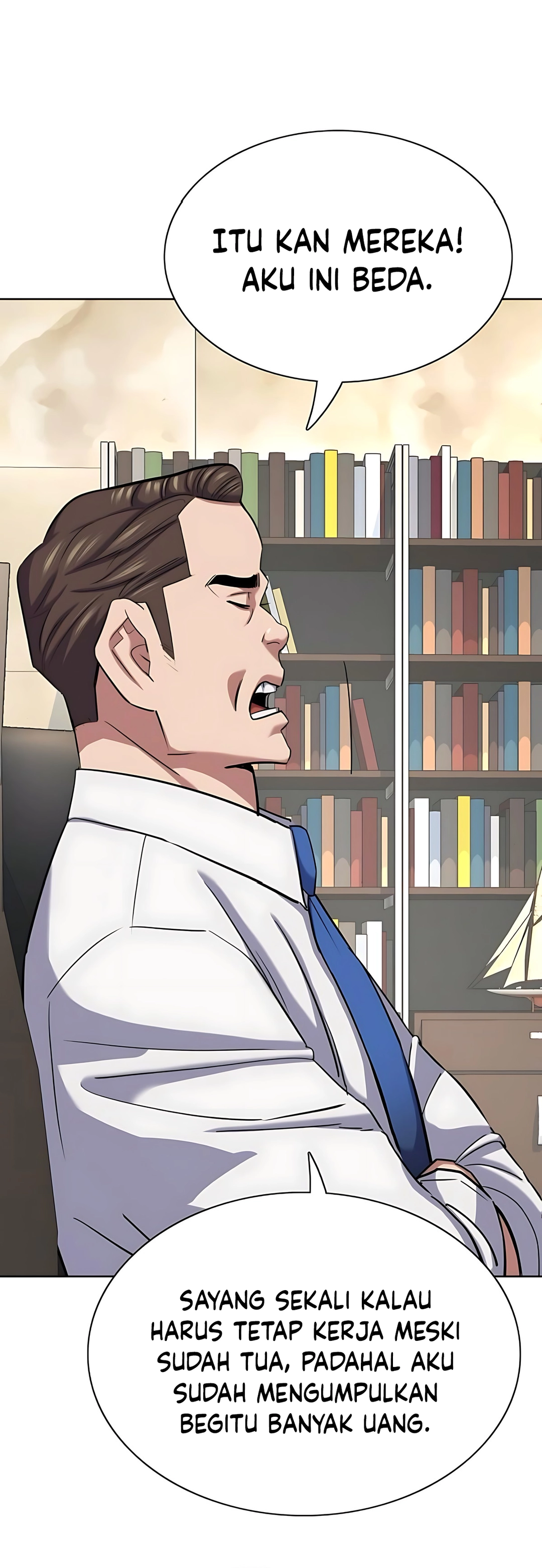 Read Reborn Rich ID Manga Online