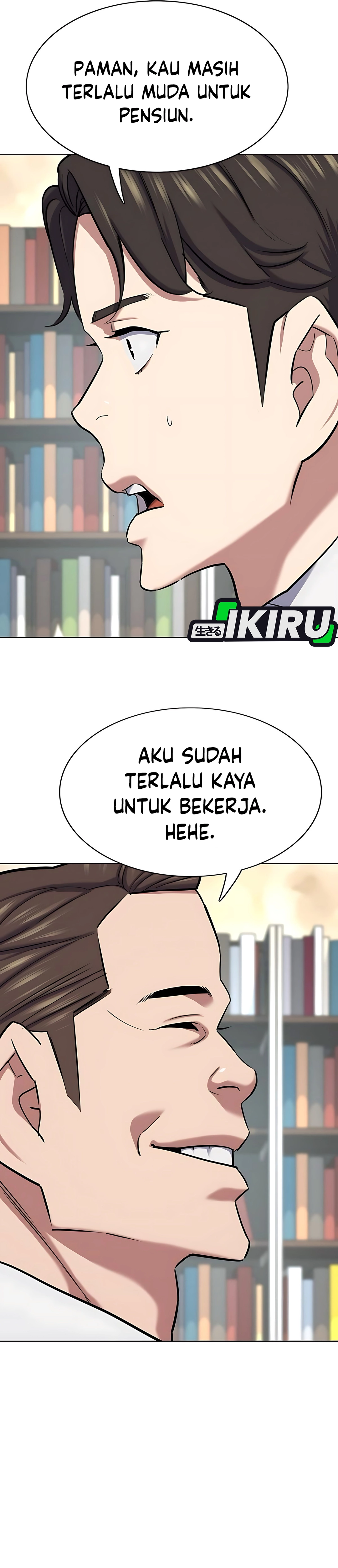 Read Reborn Rich ID Manga Online