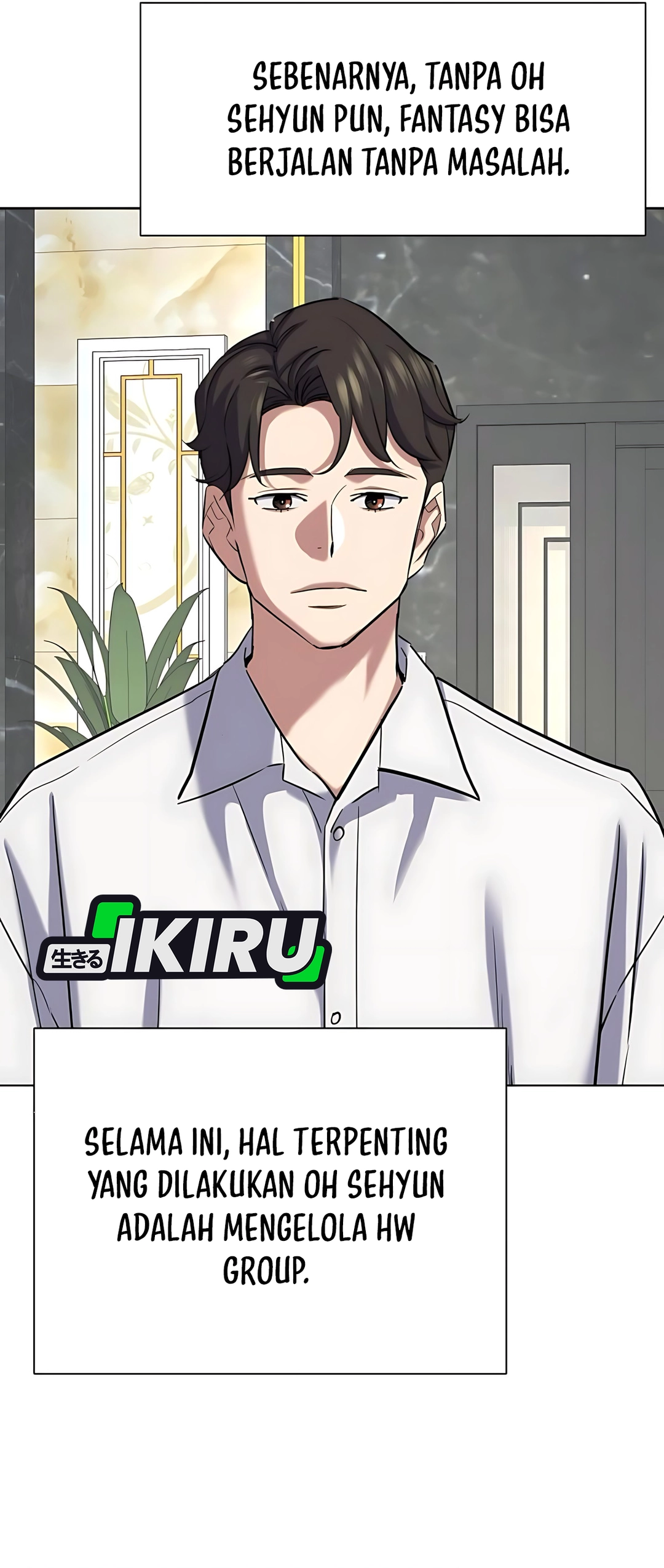 Read Reborn Rich ID Manga Online