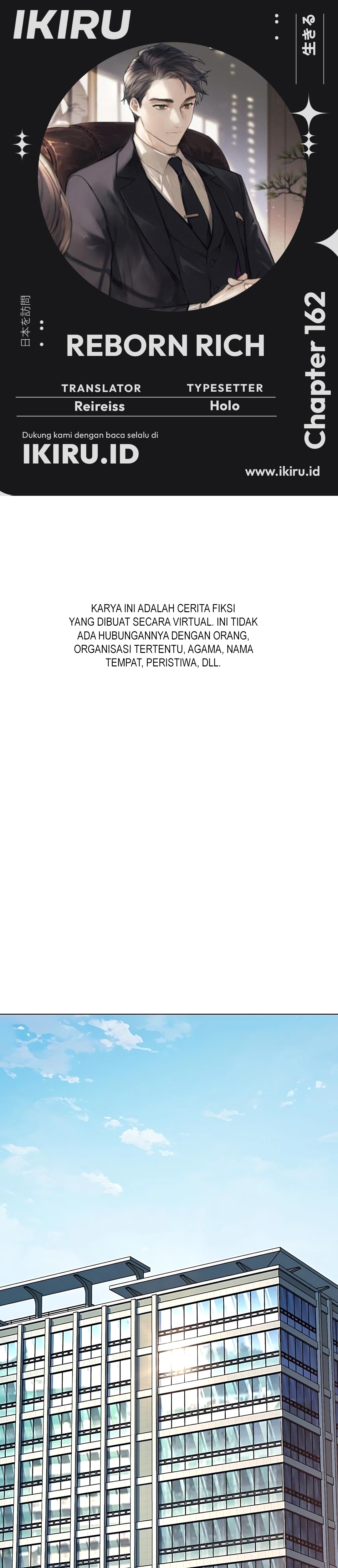 Read Reborn Rich ID Manga Online