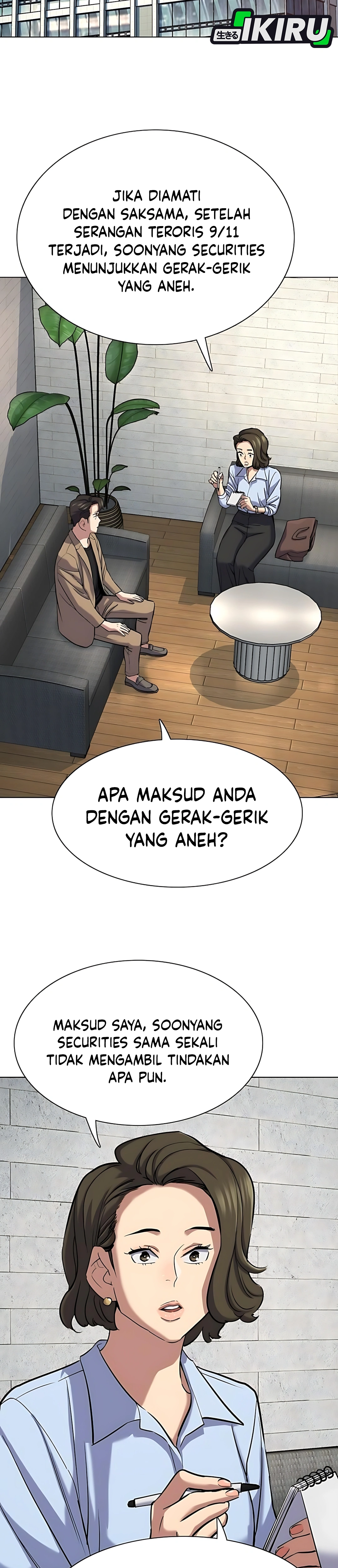 Read Reborn Rich ID Manga Online