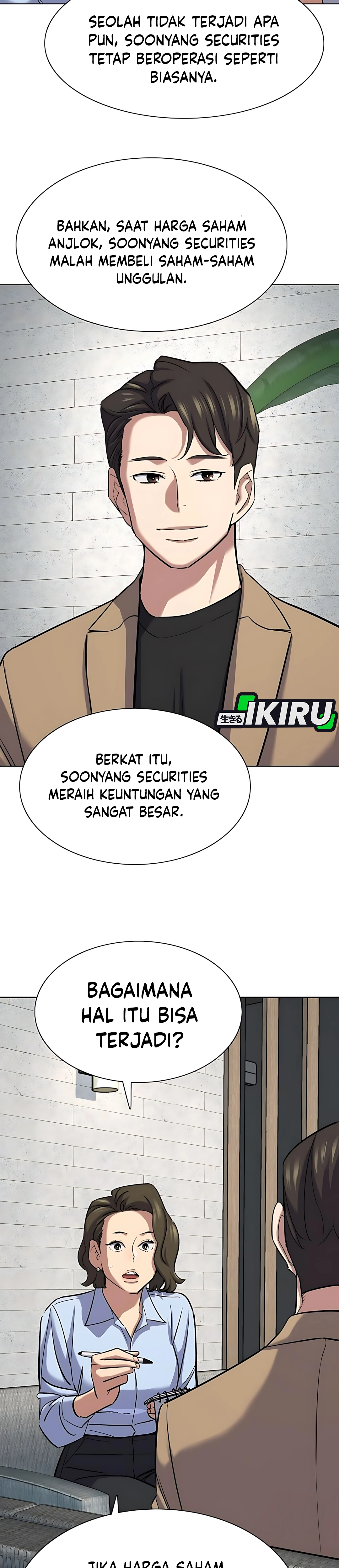 Read Reborn Rich ID Manga Online