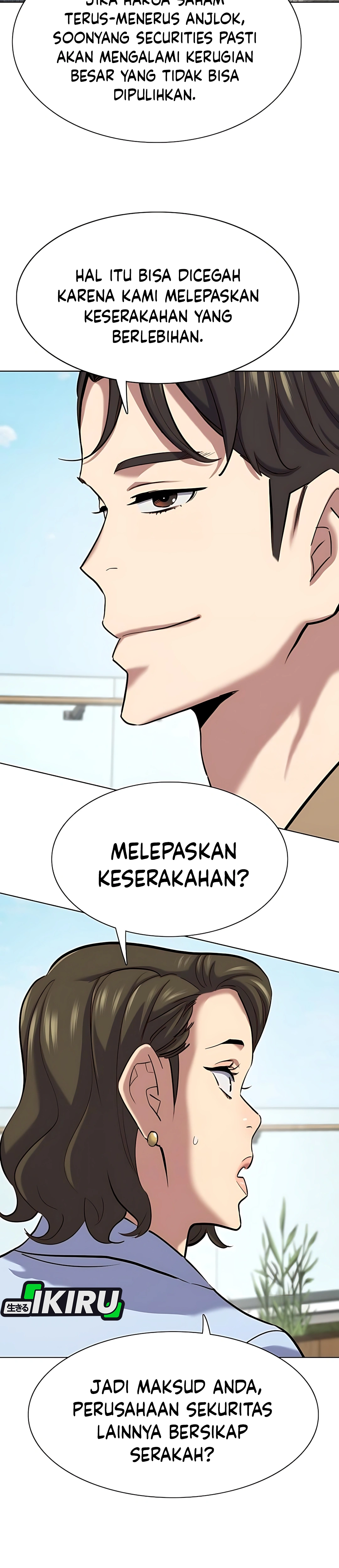 Read Reborn Rich ID Manga Online