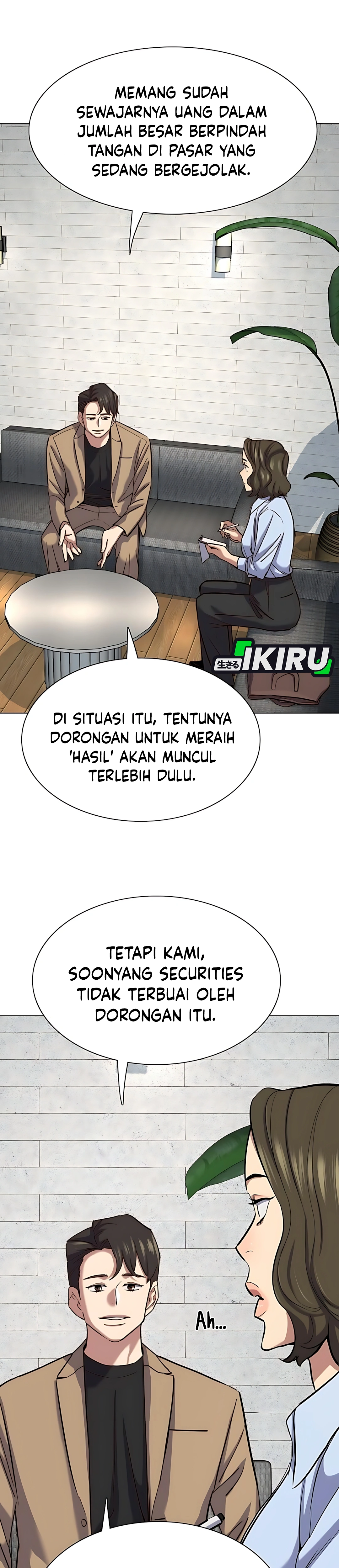 Read Reborn Rich ID Manga Online