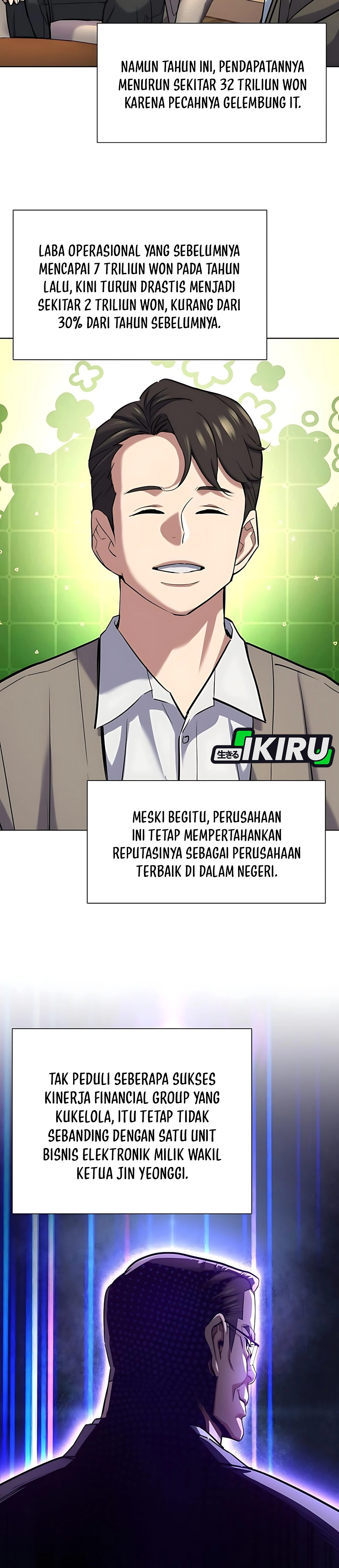Read Reborn Rich ID Manga Online