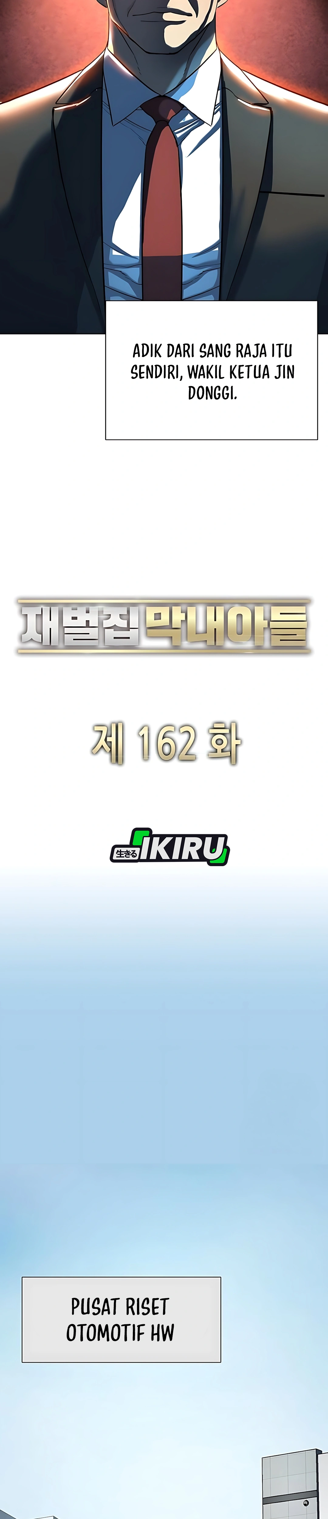 Read Reborn Rich ID Manga Online
