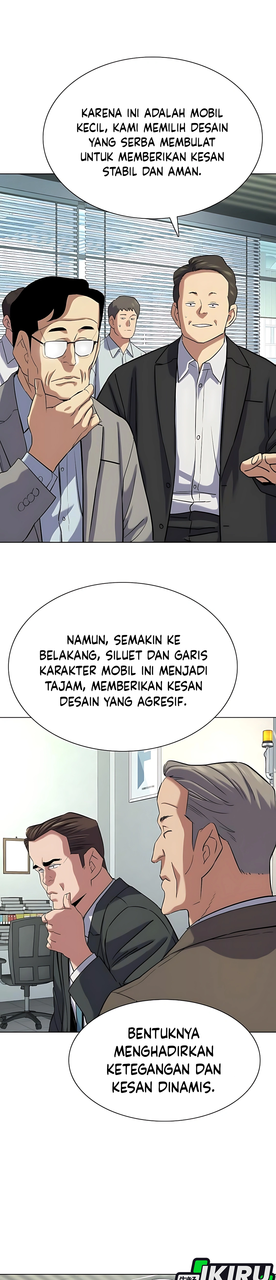 Read Reborn Rich ID Manga Online
