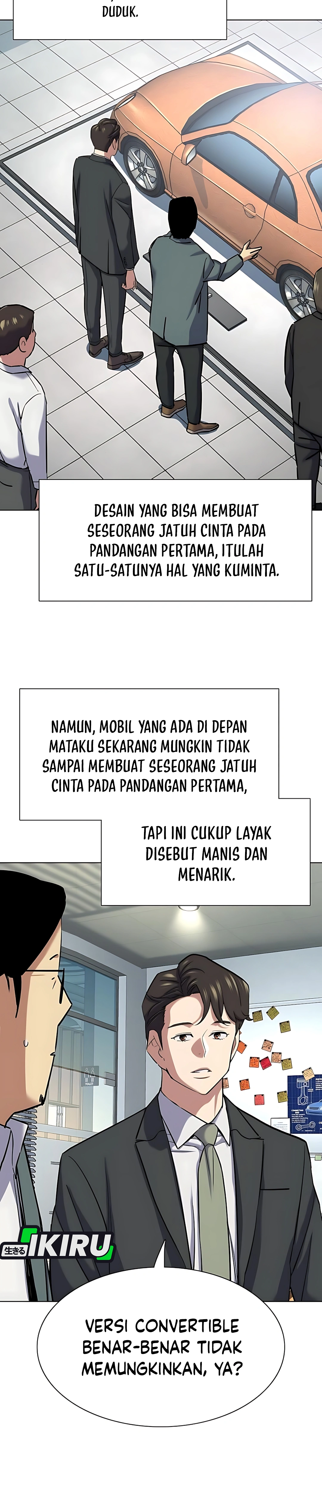 Read Reborn Rich ID Manga Online
