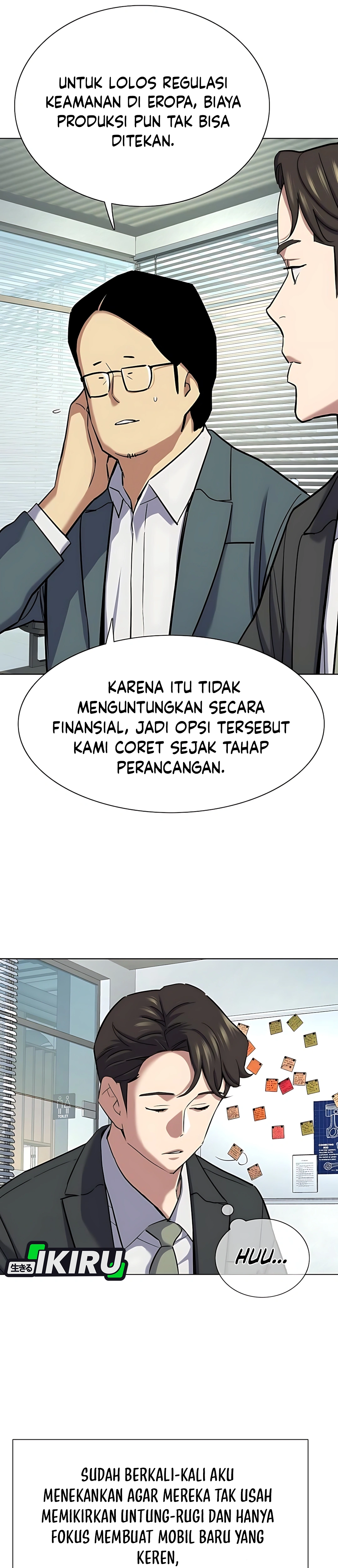 Read Reborn Rich ID Manga Online