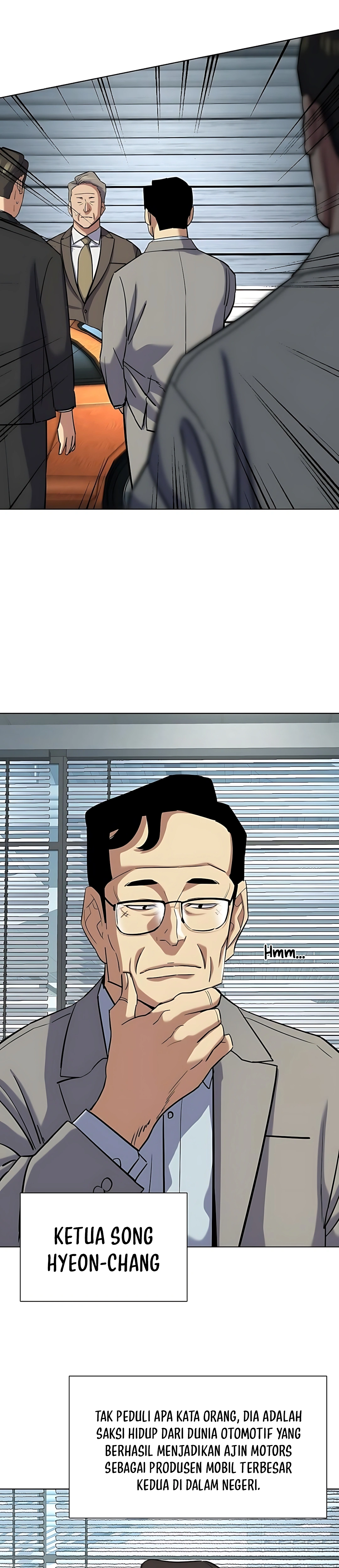 Read Reborn Rich ID Manga Online
