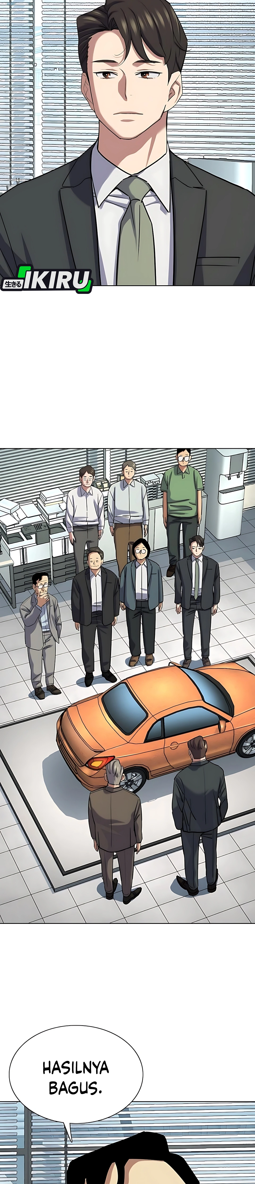Read Reborn Rich ID Manga Online