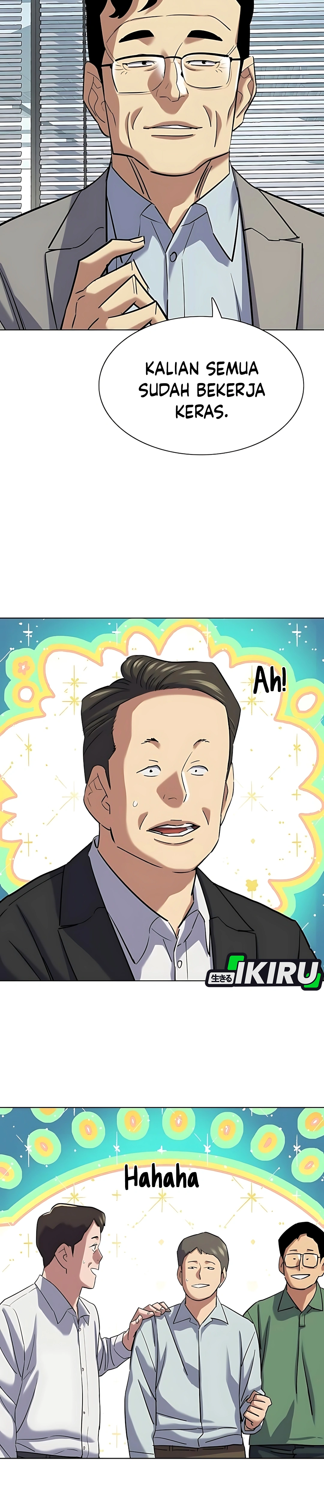 Read Reborn Rich ID Manga Online