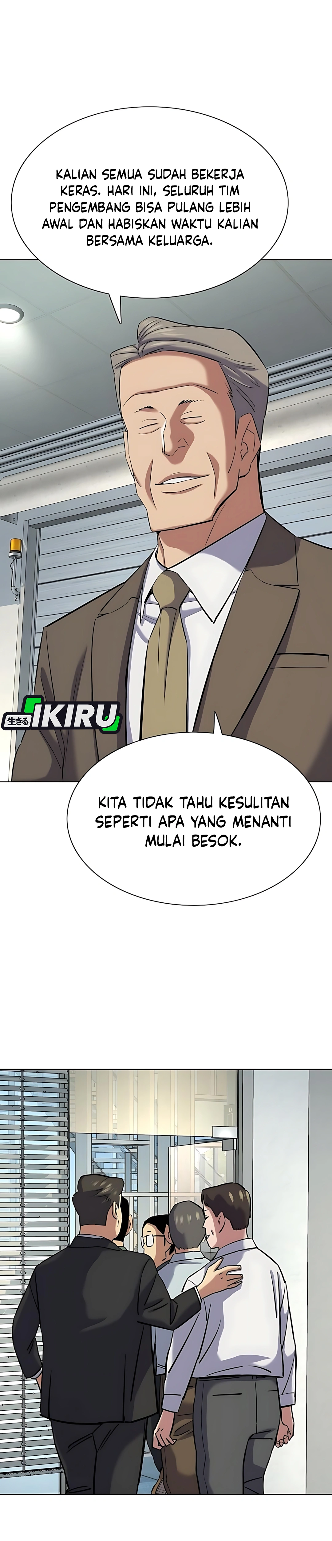 Read Reborn Rich ID Manga Online