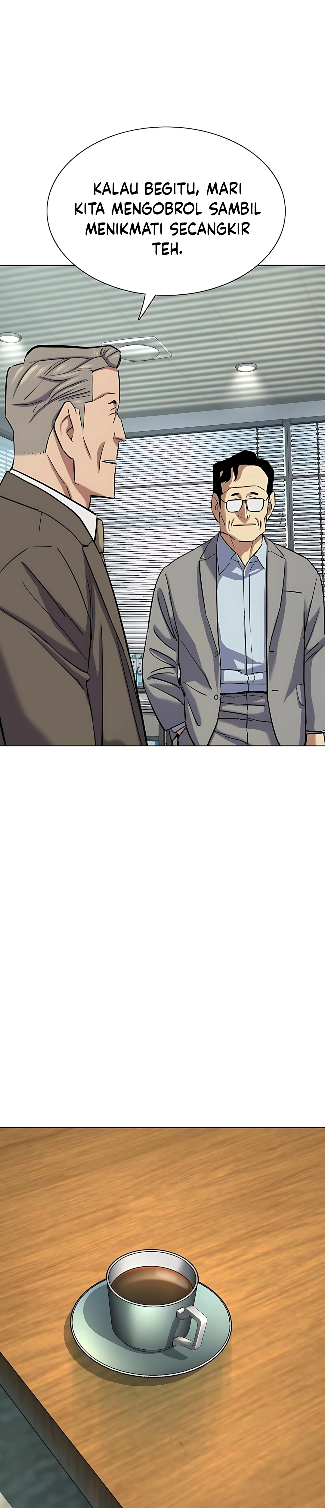 Read Reborn Rich ID Manga Online