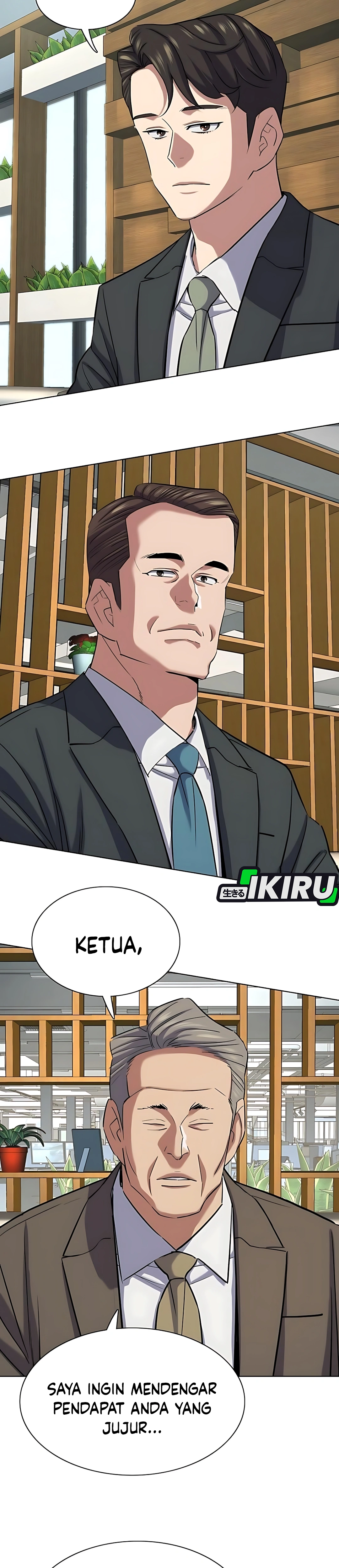 Read Reborn Rich ID Manga Online
