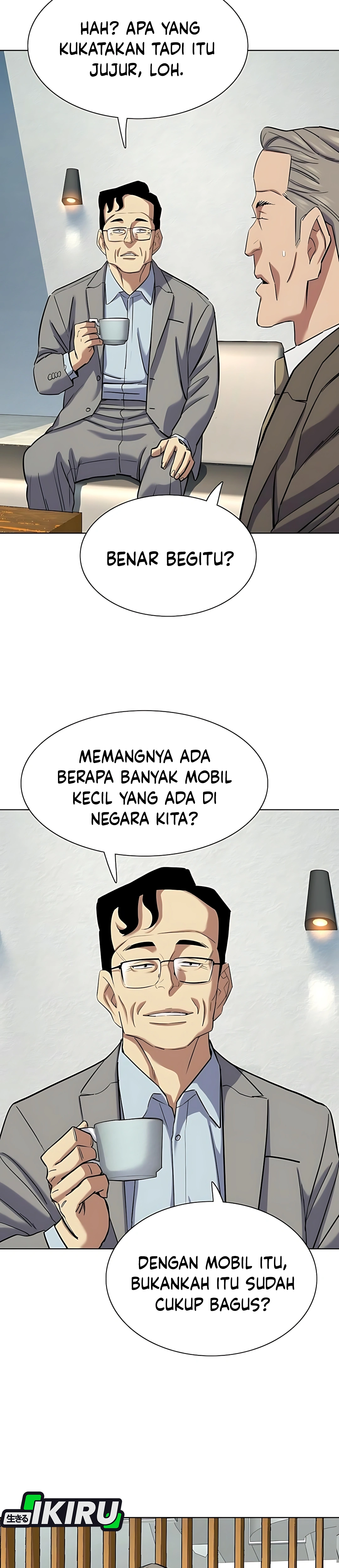 Read Reborn Rich ID Manga Online